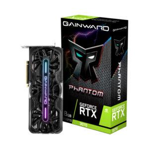 کارت گرافیک گینوارد Gainward RTX 3070 Phantom 8GB